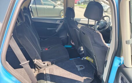 Citroen C4 Picasso II рестайлинг, 2007 год, 355 000 рублей, 11 фотография