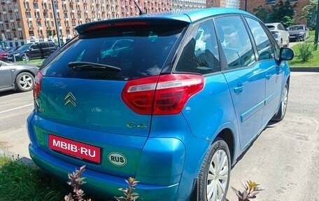 Citroen C4 Picasso II рестайлинг, 2007 год, 355 000 рублей, 3 фотография