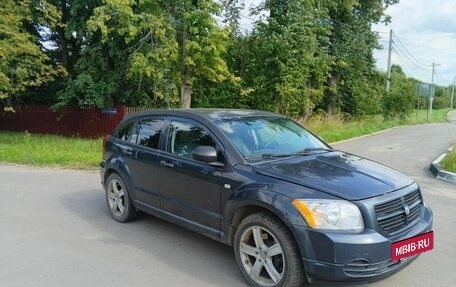 Dodge Caliber I рестайлинг, 2007 год, 305 000 рублей, 2 фотография