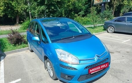 Citroen C4 Picasso II рестайлинг, 2007 год, 355 000 рублей, 2 фотография