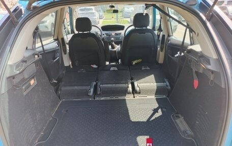 Citroen C4 Picasso II рестайлинг, 2007 год, 355 000 рублей, 13 фотография