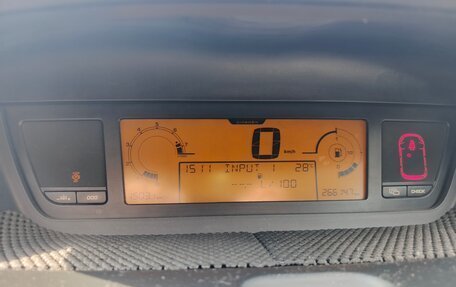 Citroen C4 Picasso II рестайлинг, 2007 год, 355 000 рублей, 16 фотография
