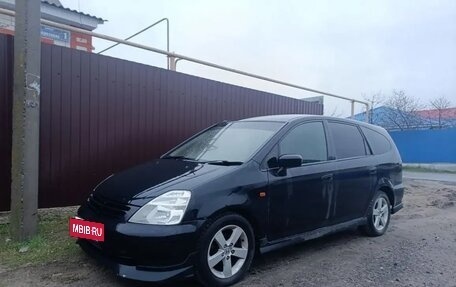 Honda Stream I рестайлинг, 2002 год, 650 000 рублей, 2 фотография