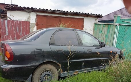 Chevrolet Lanos I, 2008 год, 150 000 рублей, 9 фотография