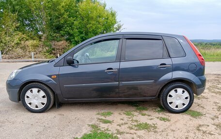 Ford Fiesta, 2008 год, 339 000 рублей, 8 фотография