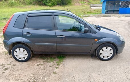 Ford Fiesta, 2008 год, 339 000 рублей, 4 фотография