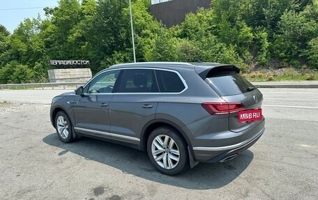 Volkswagen Touareg III, 2021 год, 5 200 000 рублей, 14 фотография