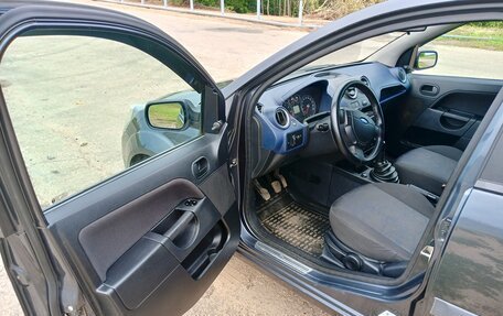 Ford Fiesta, 2008 год, 339 000 рублей, 9 фотография