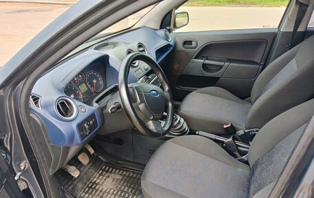Ford Fiesta, 2008 год, 339 000 рублей, 10 фотография
