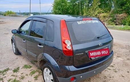 Ford Fiesta, 2008 год, 339 000 рублей, 7 фотография
