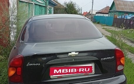 Chevrolet Lanos I, 2008 год, 150 000 рублей, 10 фотография