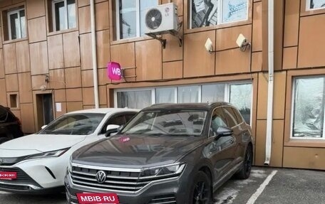 Volkswagen Touareg III, 2021 год, 5 200 000 рублей, 12 фотография
