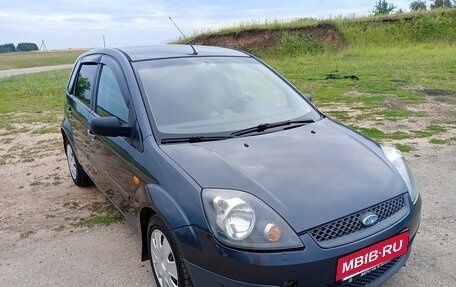 Ford Fiesta, 2008 год, 339 000 рублей, 3 фотография