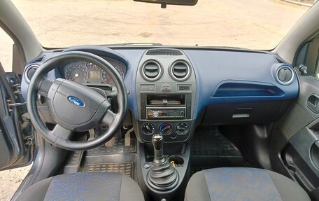 Ford Fiesta, 2008 год, 339 000 рублей, 11 фотография