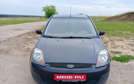 Ford Fiesta, 2008 год, 339 000 рублей, 2 фотография