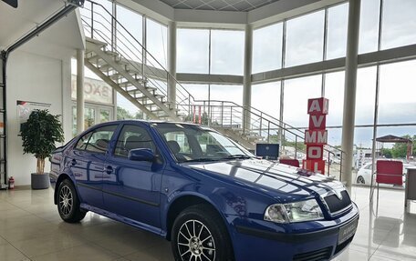 Skoda Octavia IV, 2008 год, 545 000 рублей, 4 фотография