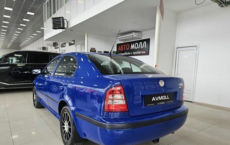 Skoda Octavia IV, 2008 год, 545 000 рублей, 6 фотография