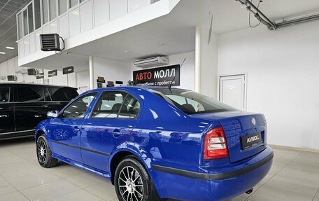 Skoda Octavia IV, 2008 год, 545 000 рублей, 5 фотография