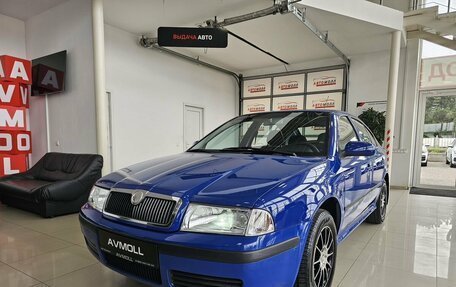 Skoda Octavia IV, 2008 год, 545 000 рублей, 2 фотография