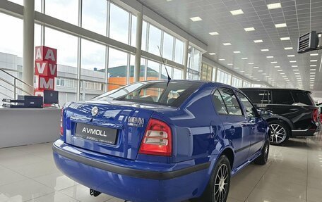 Skoda Octavia IV, 2008 год, 545 000 рублей, 7 фотография