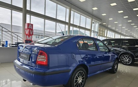 Skoda Octavia IV, 2008 год, 545 000 рублей, 8 фотография