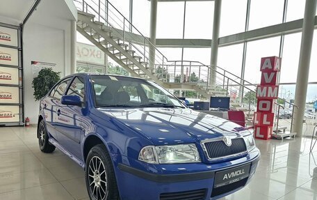 Skoda Octavia IV, 2008 год, 545 000 рублей, 3 фотография