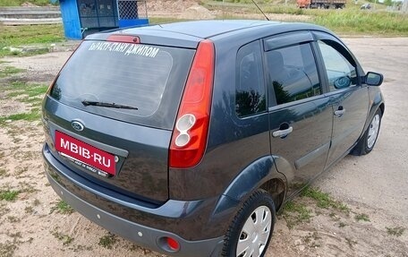 Ford Fiesta, 2008 год, 339 000 рублей, 5 фотография