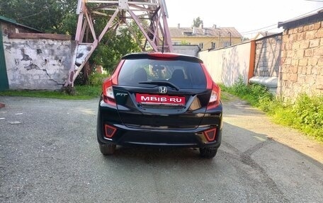 Honda Fit III, 2014 год, 1 000 050 рублей, 2 фотография