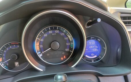 Honda Fit III, 2014 год, 1 000 050 рублей, 9 фотография