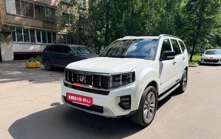 KIA Mohave I, 2019 год, 4 590 000 рублей, 3 фотография