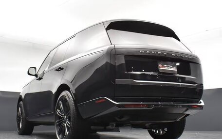 Land Rover Range Rover IV рестайлинг, 2024 год, 13 857 000 рублей, 9 фотография