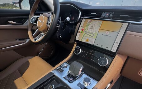 Jaguar F-Pace, 2022 год, 5 790 000 рублей, 11 фотография