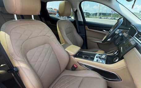 Jaguar F-Pace, 2022 год, 5 790 000 рублей, 15 фотография