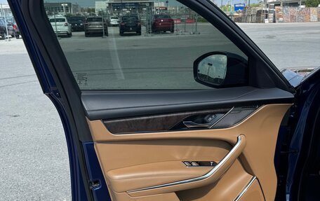 Jaguar F-Pace, 2022 год, 5 790 000 рублей, 19 фотография