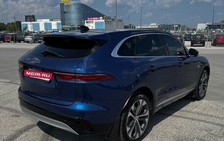 Jaguar F-Pace, 2022 год, 5 790 000 рублей, 6 фотография
