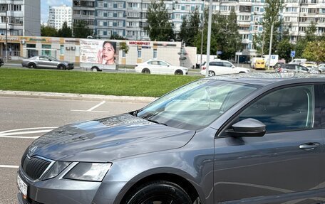 Skoda Octavia, 2017 год, 1 500 000 рублей, 3 фотография