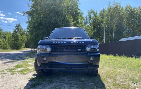 Land Rover Range Rover III, 2006 год, 970 000 рублей, 3 фотография