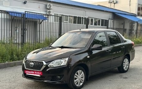 Datsun on-DO I рестайлинг, 2018 год, 450 000 рублей, 4 фотография