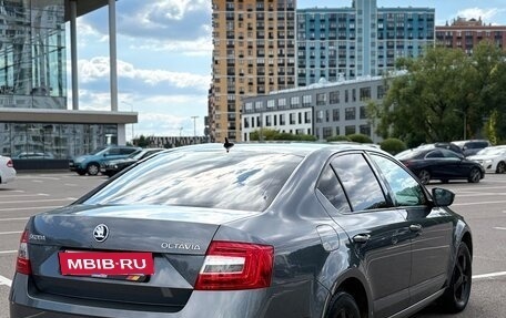 Skoda Octavia, 2017 год, 1 500 000 рублей, 4 фотография