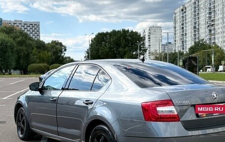 Skoda Octavia, 2017 год, 1 500 000 рублей, 2 фотография