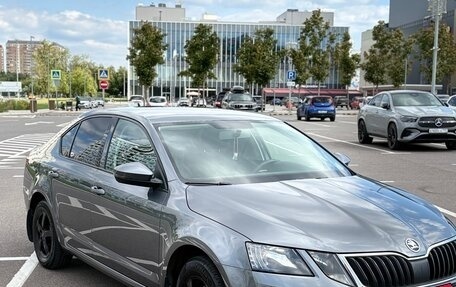 Skoda Octavia, 2017 год, 1 500 000 рублей, 5 фотография