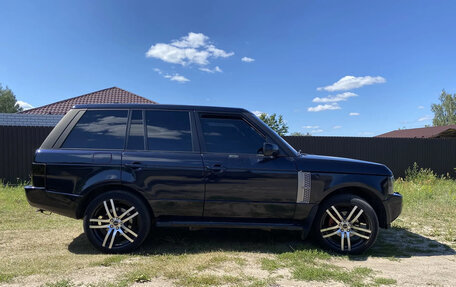 Land Rover Range Rover III, 2006 год, 970 000 рублей, 9 фотография