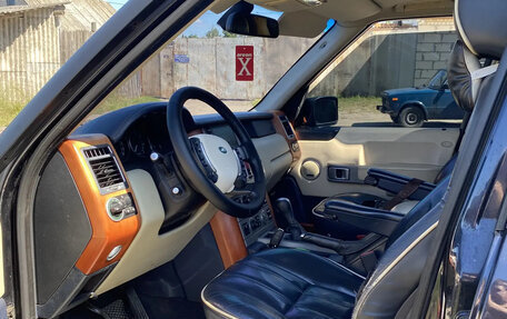 Land Rover Range Rover III, 2006 год, 970 000 рублей, 12 фотография