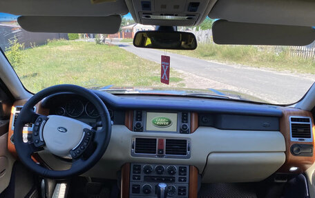 Land Rover Range Rover III, 2006 год, 970 000 рублей, 10 фотография