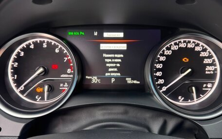 Toyota Camry, 2018 год, 2 650 000 рублей, 9 фотография