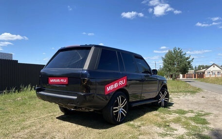 Land Rover Range Rover III, 2006 год, 970 000 рублей, 8 фотография