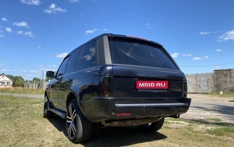 Land Rover Range Rover III, 2006 год, 970 000 рублей, 6 фотография