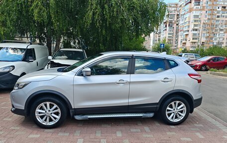 Nissan Qashqai, 2017 год, 2 200 000 рублей, 2 фотография