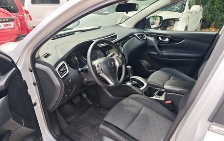 Nissan Qashqai, 2017 год, 2 200 000 рублей, 4 фотография