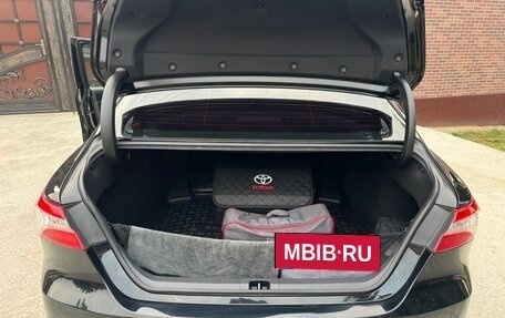 Toyota Camry, 2018 год, 2 650 000 рублей, 14 фотография